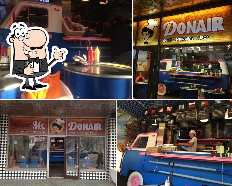 Ms. Donair