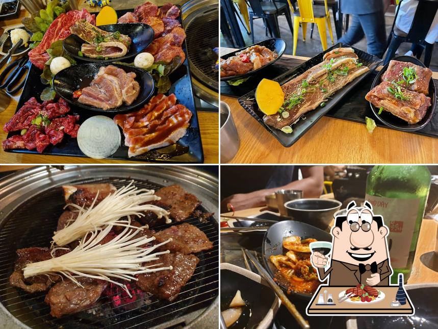 OGONG BBQ Lidcombe