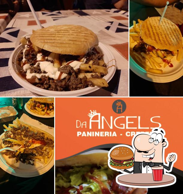 Da Angels Panineria Creperia