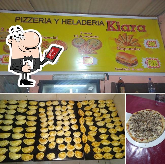Pizzería kiara