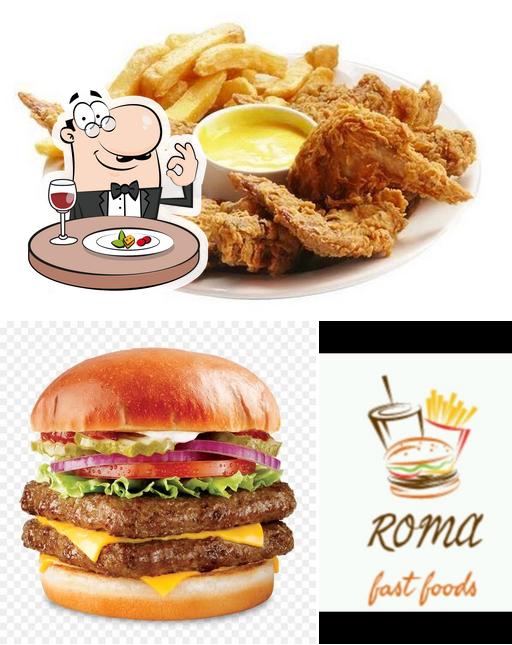 Roma Fast Food