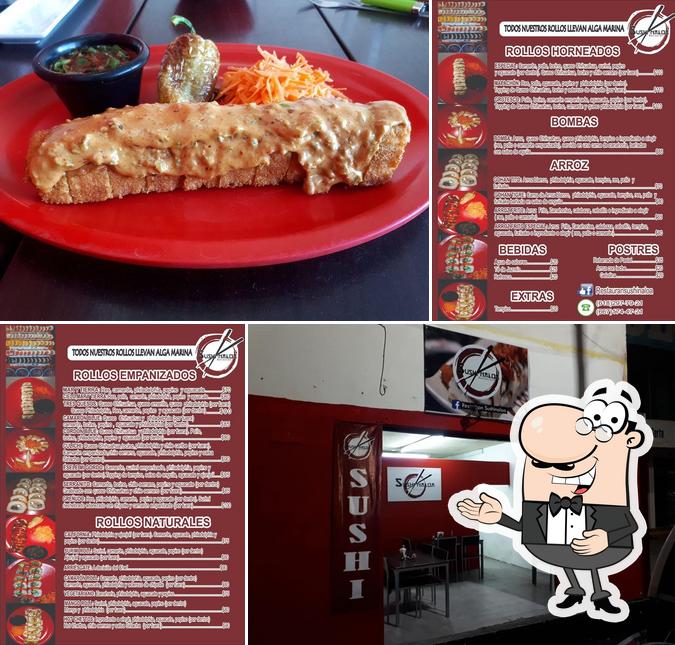 Restauran Sushinaloa
