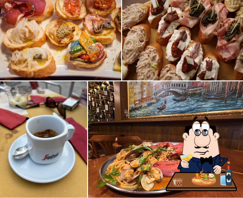 Ristorante Hostaria al Cavallo pizza e cicchetti