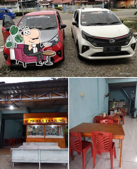 Rumah Makan Muara Tanjung