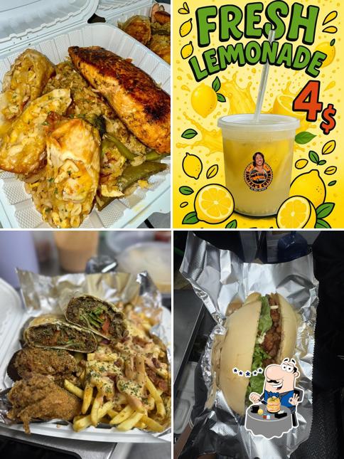 Sanixas Cuisine