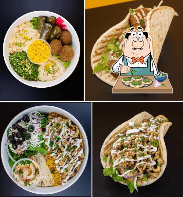 Stop N Go Gyros - The Colony