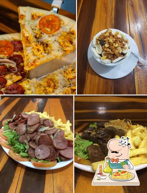 Uenys Burg Hambugueria e Pizzaria