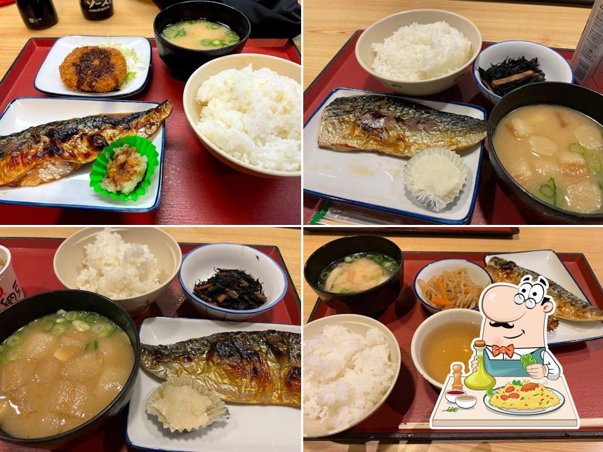 まいどおおきに食堂 呉広食堂