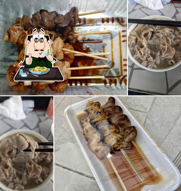 焼き鳥かめや