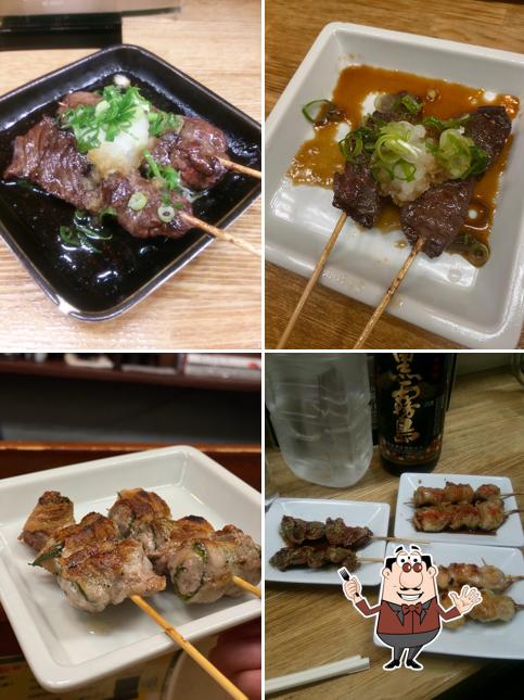 焼とりなかい