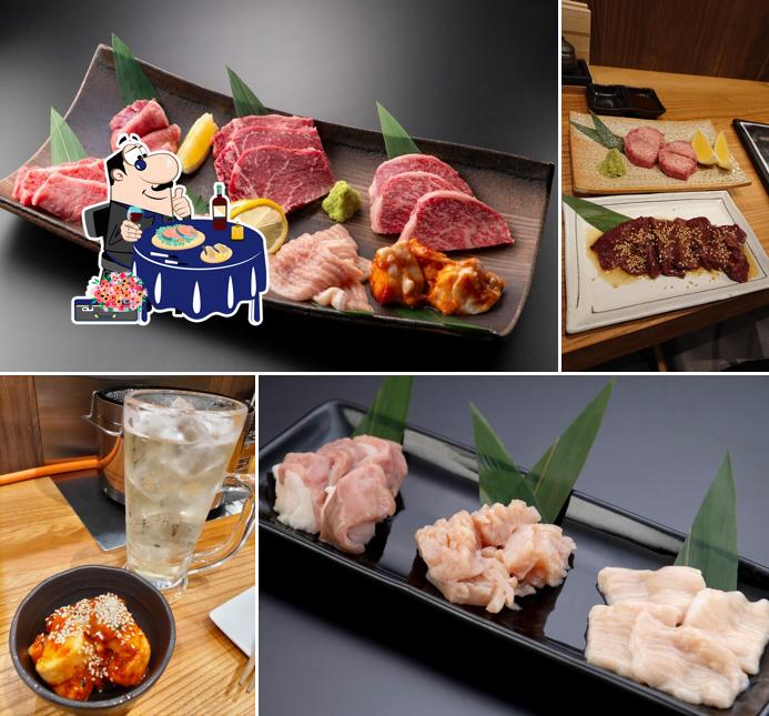 焼肉ホルモン 虎ノ門