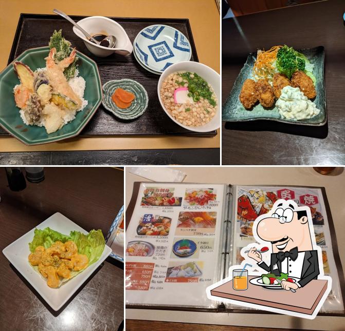 美食酒家 吉兆庵