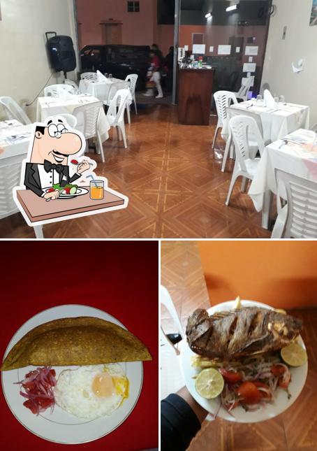 Restaurante Cielo Mar Y Tierra