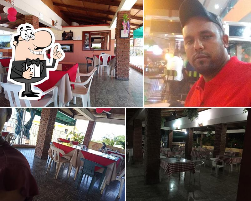 Restaurante La Azotea