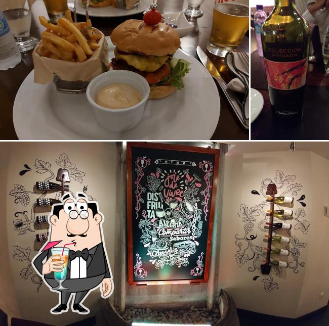 Restaurante Quattro
