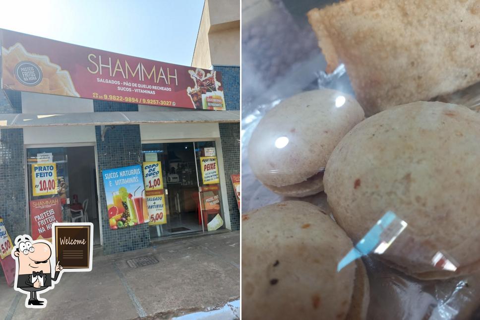 Shammah Lanchonete e Restaurante