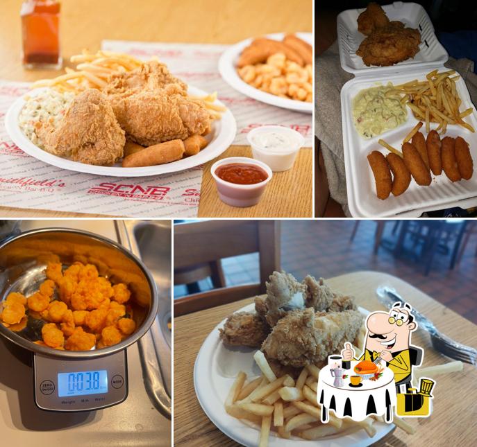Smithfield's Chicken 'N Bar-B-Q