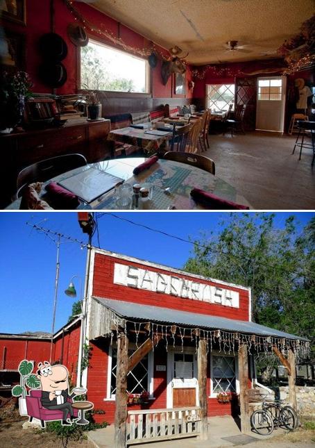 Sagebrush Annie's