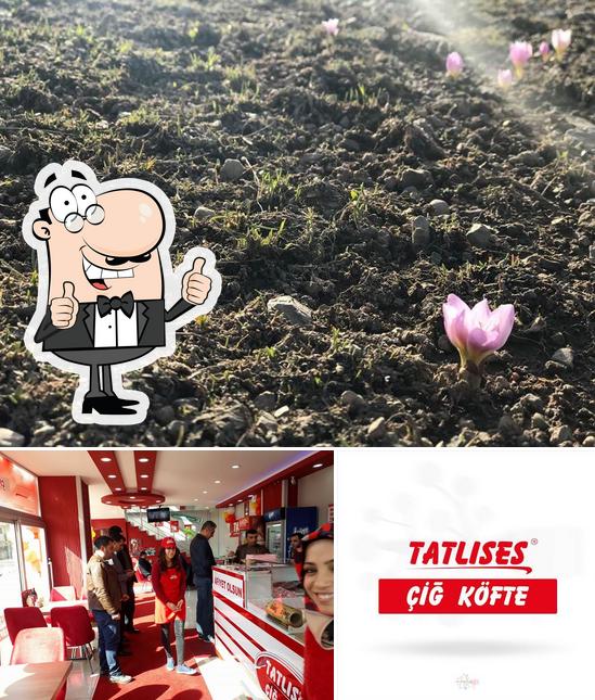 Tatlıses Çiğköfte