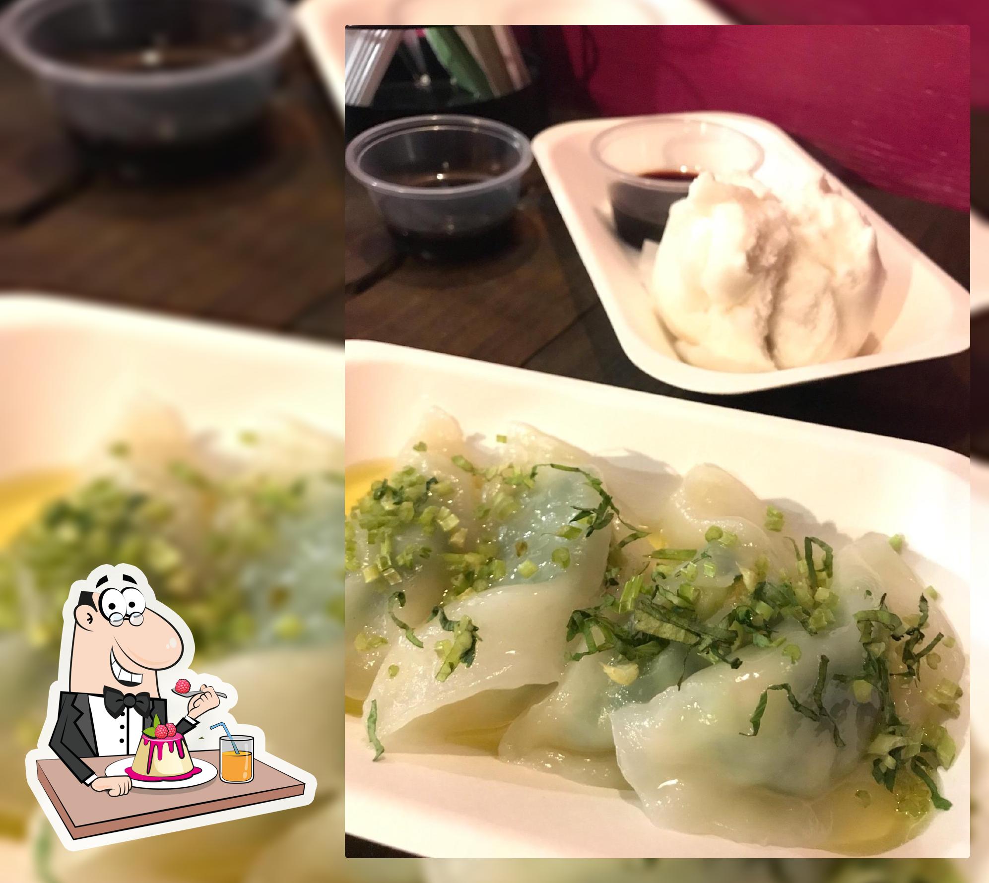 The Noodle Bar