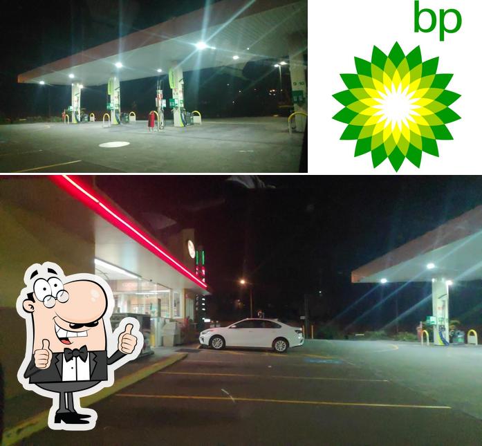 bp Truckstop