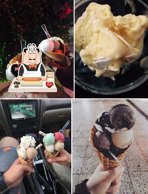 Nemat Ice Cream بستنى نعمت
