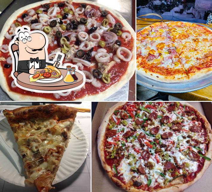 Beacon Street Pizza