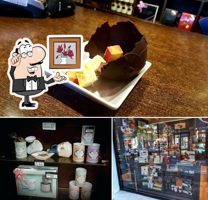 Honecker Chocolates