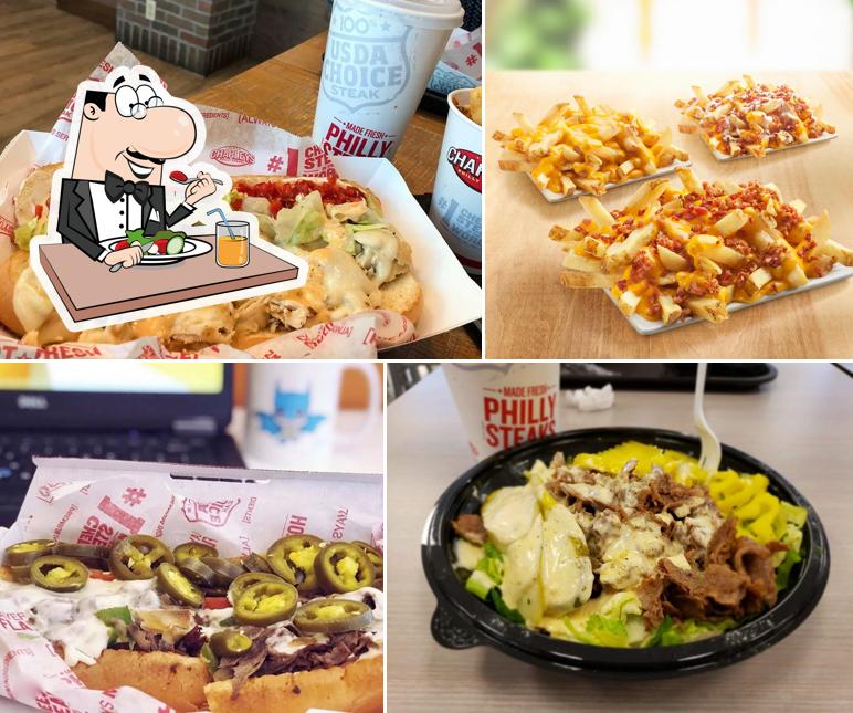 Charleys Cheesesteaks