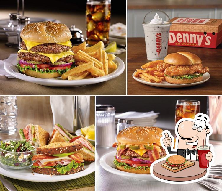 Denny's Restaurant