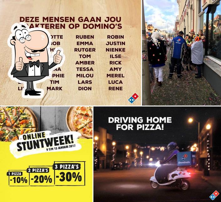 Domino's Pizza