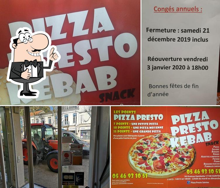Pizza Presto