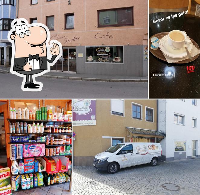 Konditorei Cafe Fischer