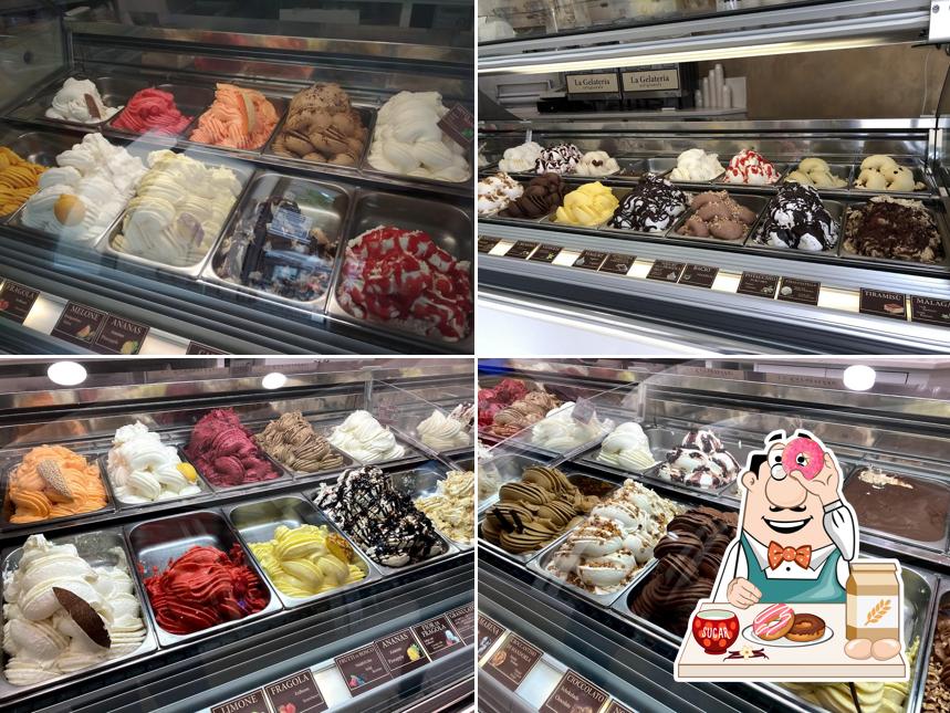 Gelateria “ la gelateria”