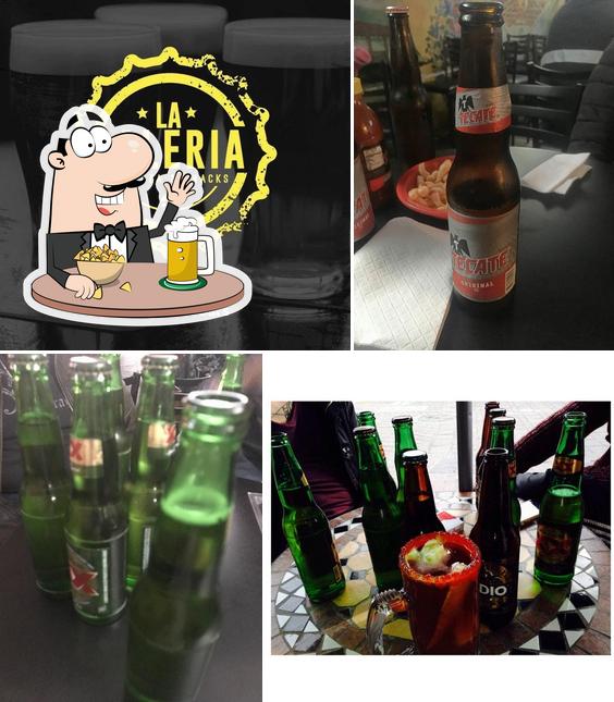 la galeria bar