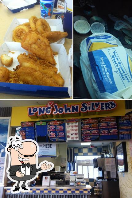 Long John Silvers