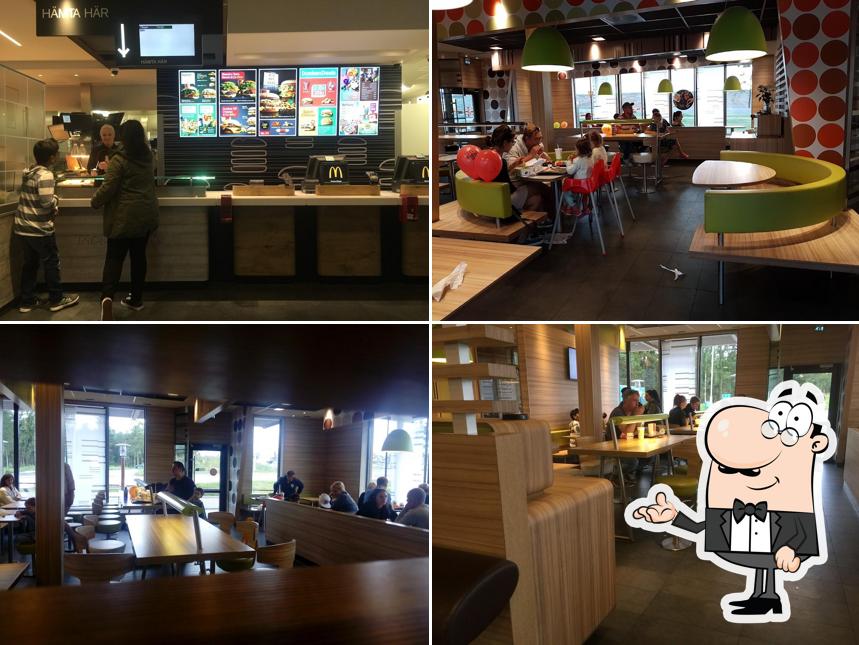 Mcdonald's