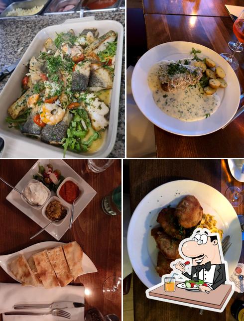 Restaurant Oliveto