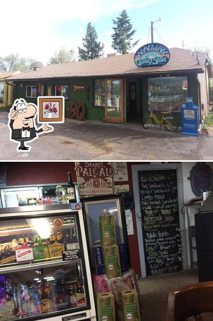 Palmer Lake BBQ & Country Market