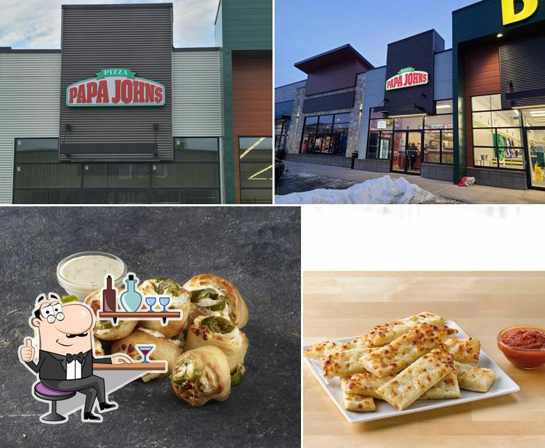 Papa Johns Pizza