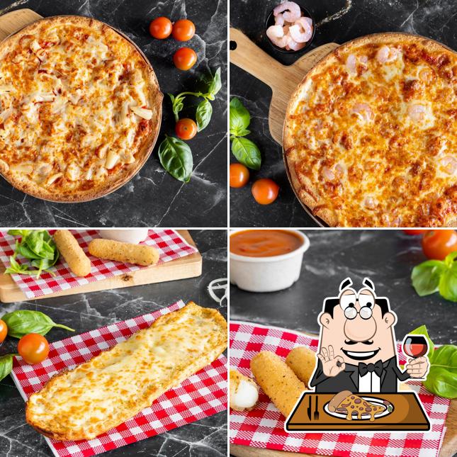 Pizza On Bennett