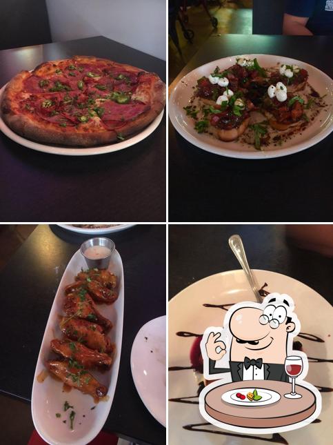Pizza e Vino
