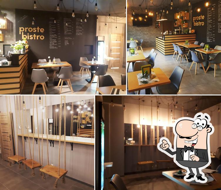 Proste Bistro Grybów