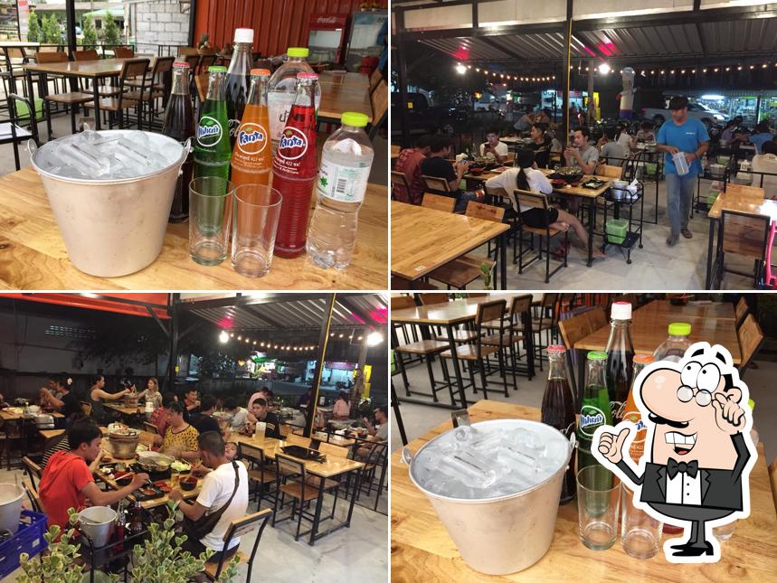 ป๊อก9 หมูกระทะ&ชาบู at ชอยสุพรรณ