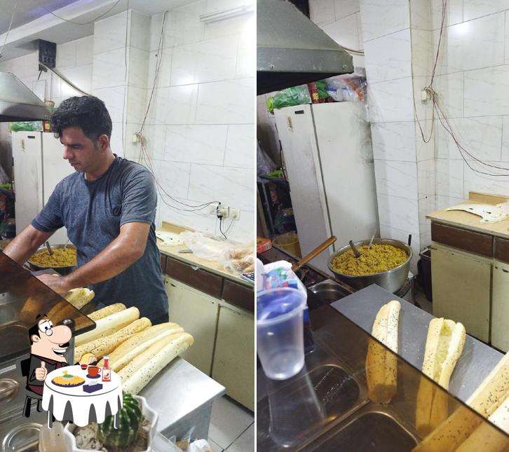 ABRISHAM FALAFEL
