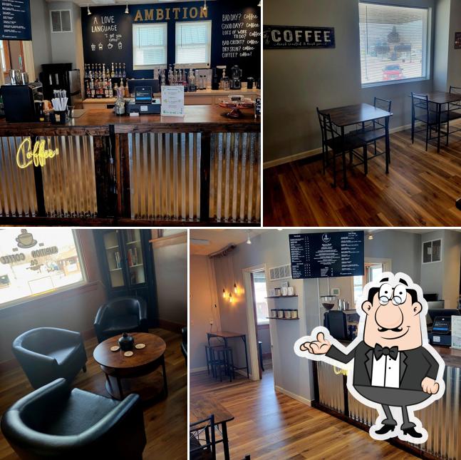 Ambition Coffee