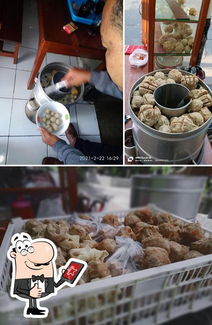 Bakso P. Parni (Harmoni)