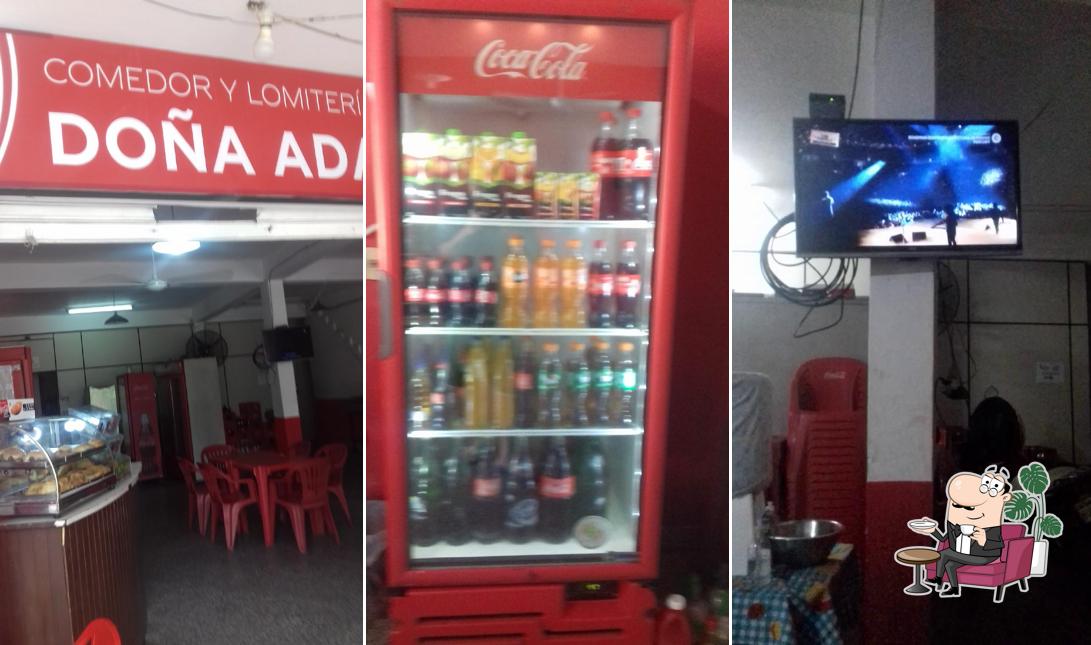 Comedor lomiteria Doña ada