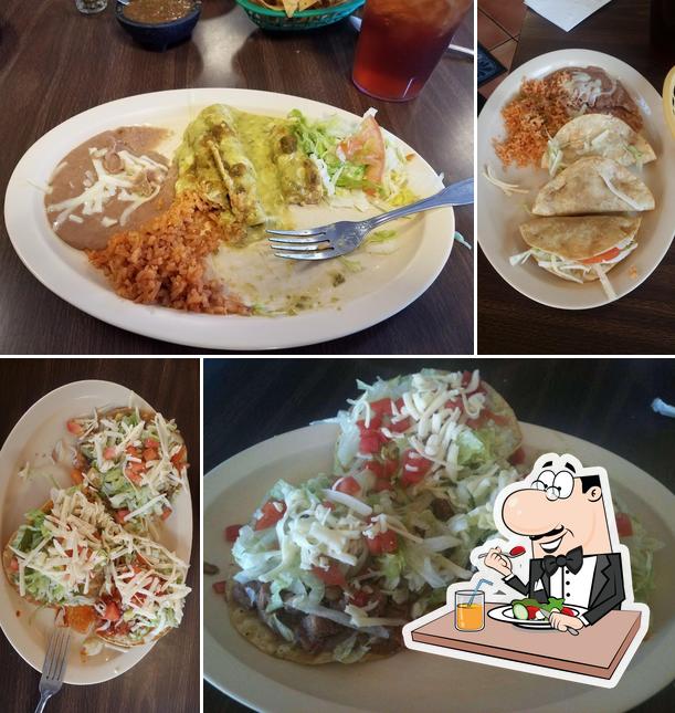 Ernesto's Mexican Food