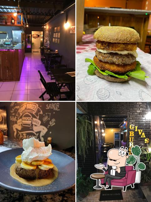 CHURCH BURGUER